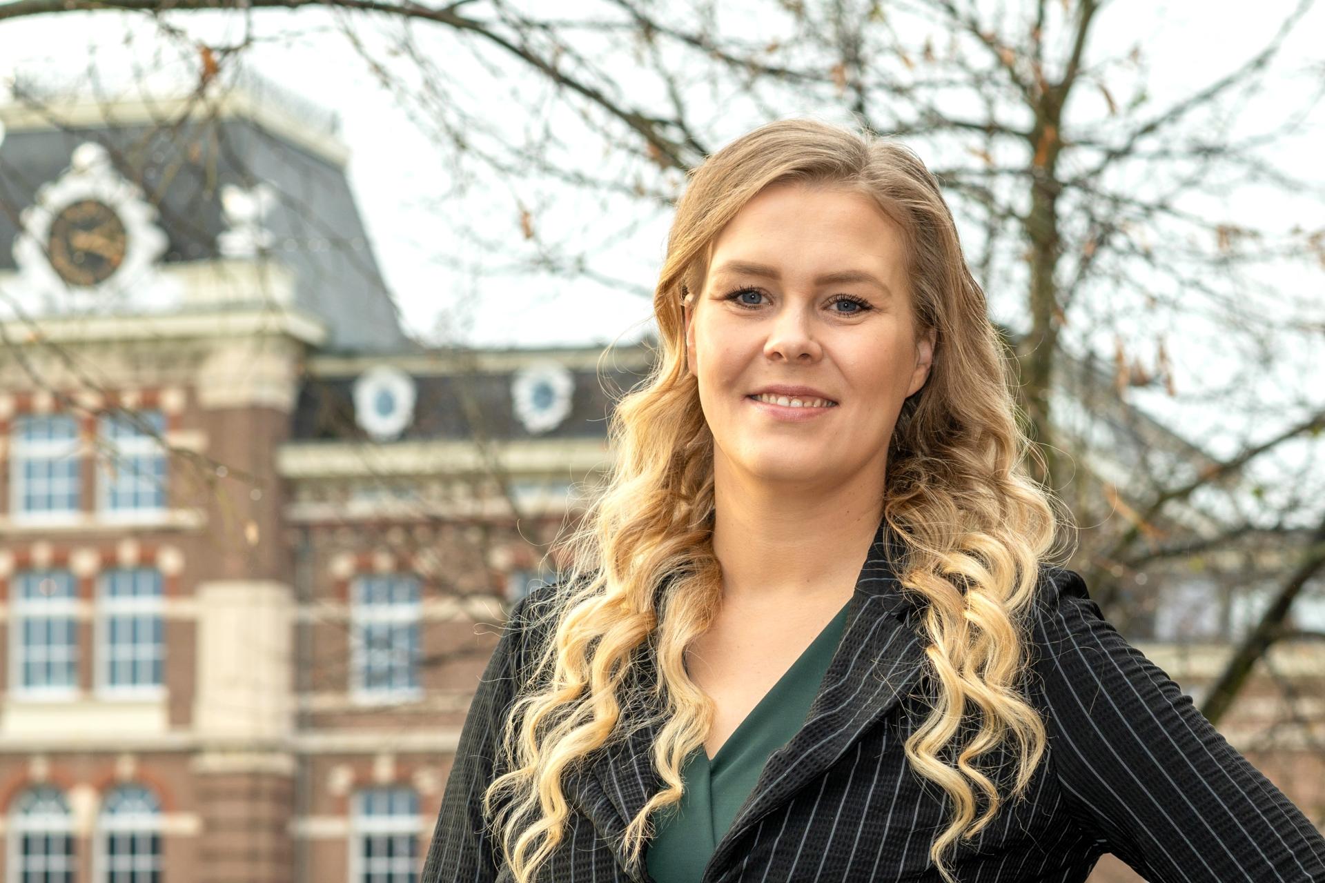 Een andere alt tekst